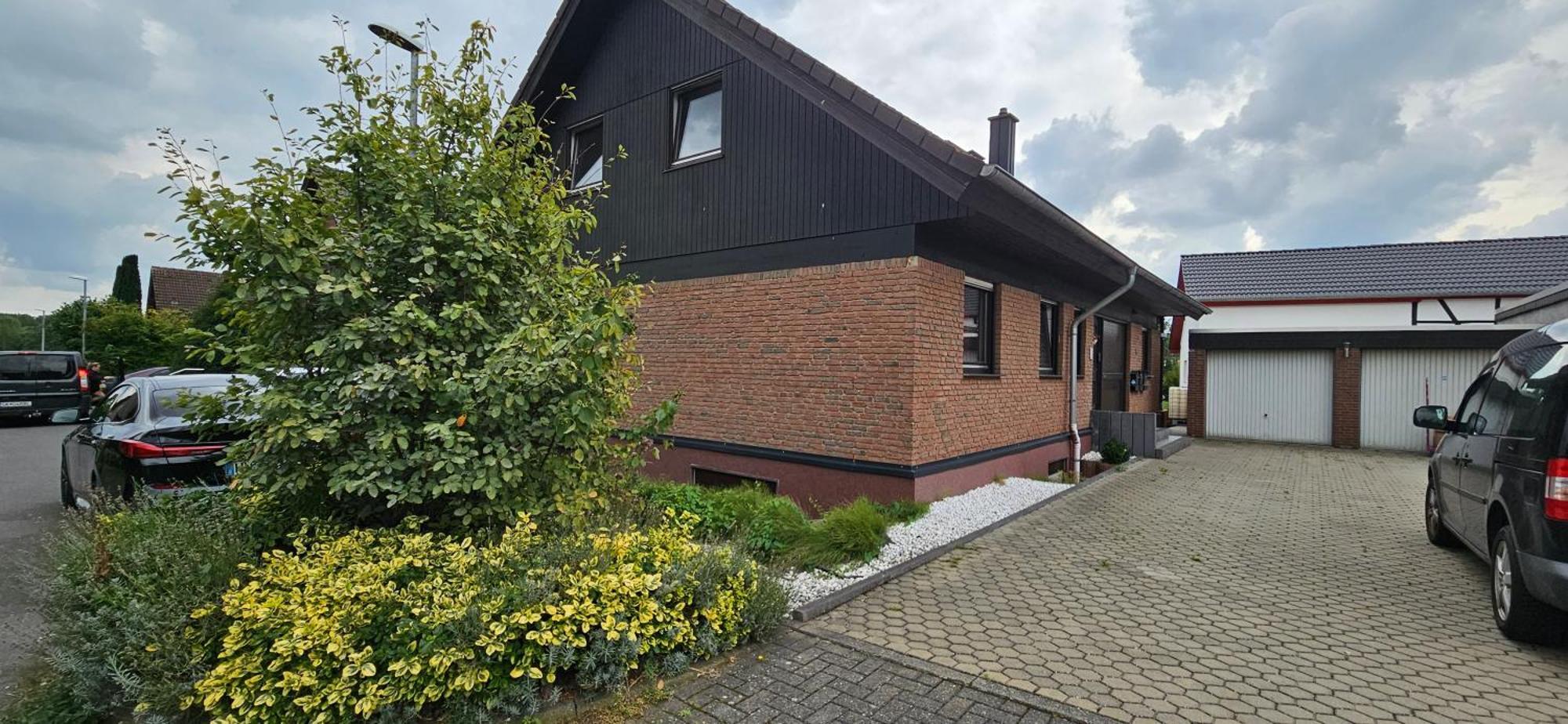 2- Zimmer-Wohnung Weilerswist Zewnętrze zdjęcie